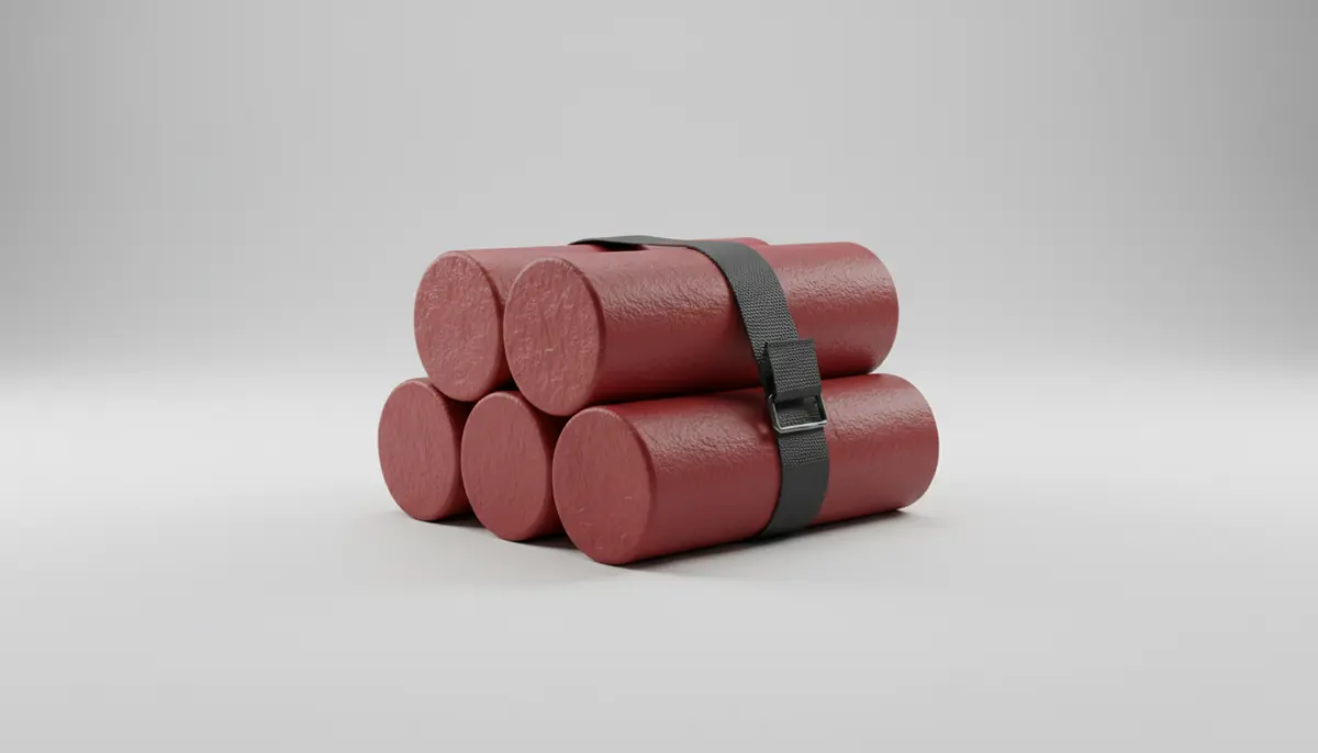 Sanoat portlovchi moddalar