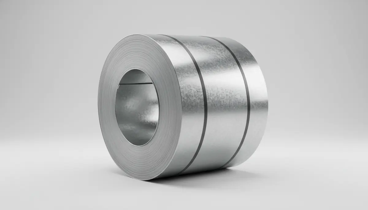 Galvanizli metall prokat