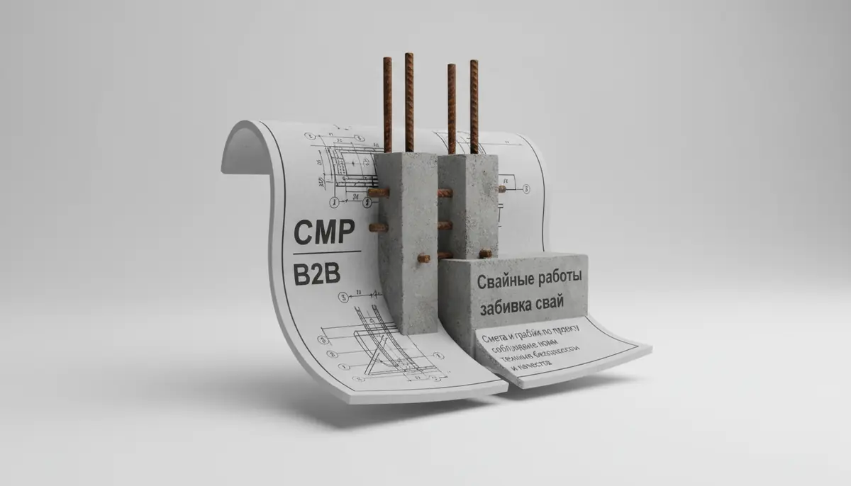 Sva yotqizish ishlari (svay qoqish)