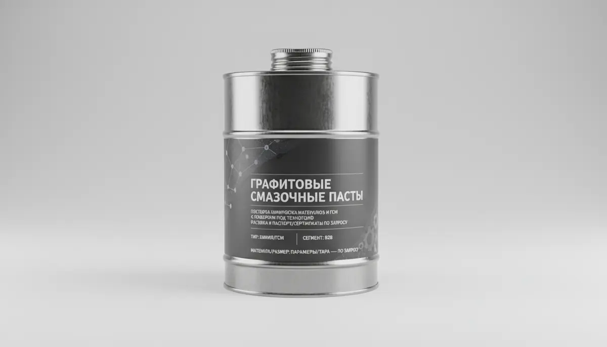 Grafit moylovchi pastalar