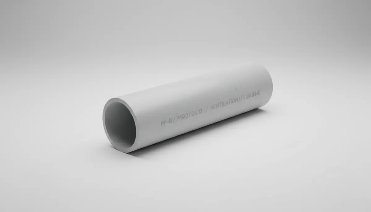 Polipropilen quvurlar (PP)