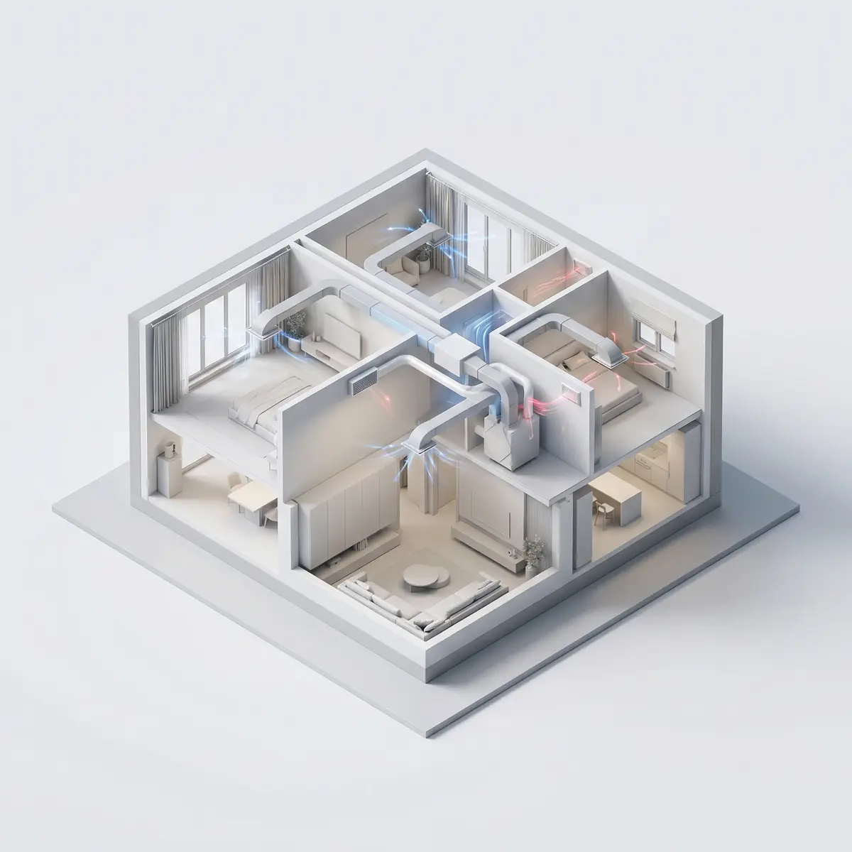 Uy uchun taʼminot-chiqarish ventilyatsiyasi Toshkentda