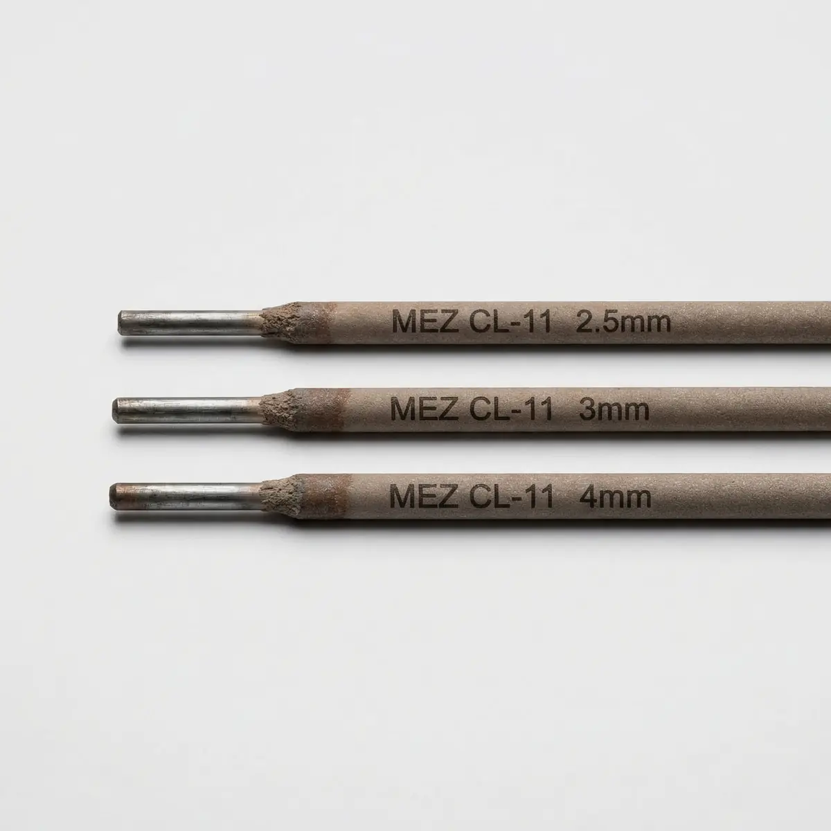 Payvandlash elektrodlari МЭЗ ЦЛ-11