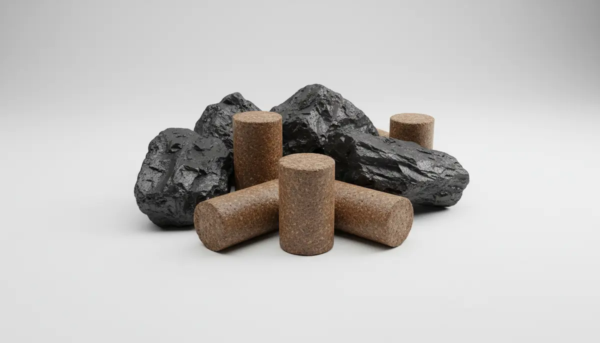 Ko‘mir va yoqilg‘i briketlari