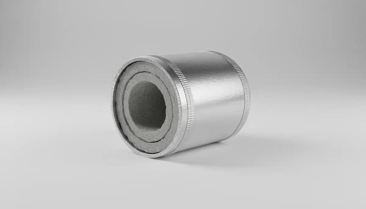 Sanoat quvurlarini izolyatsiyalash