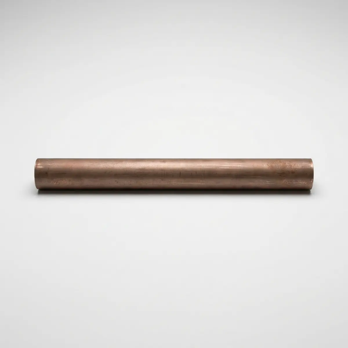 Bronza quvur БрМц5