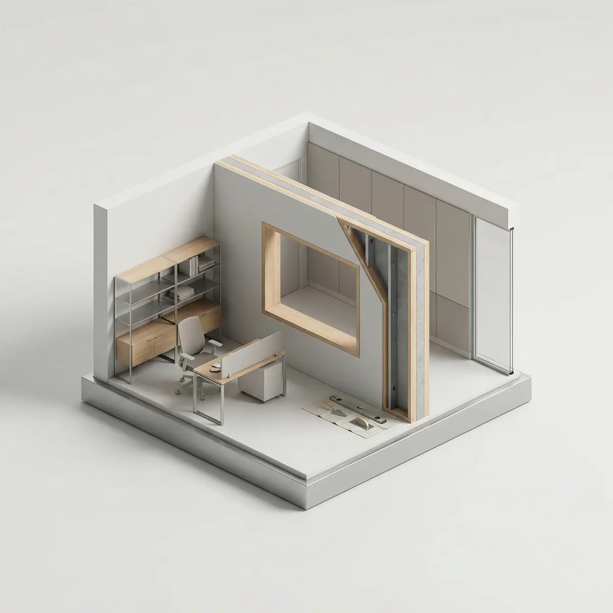 Ofis uchun proyom tashkil etish Toshkentda