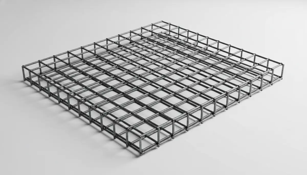 Payvandlangan armatura setkasi 100×100 mm (GOST 23279)