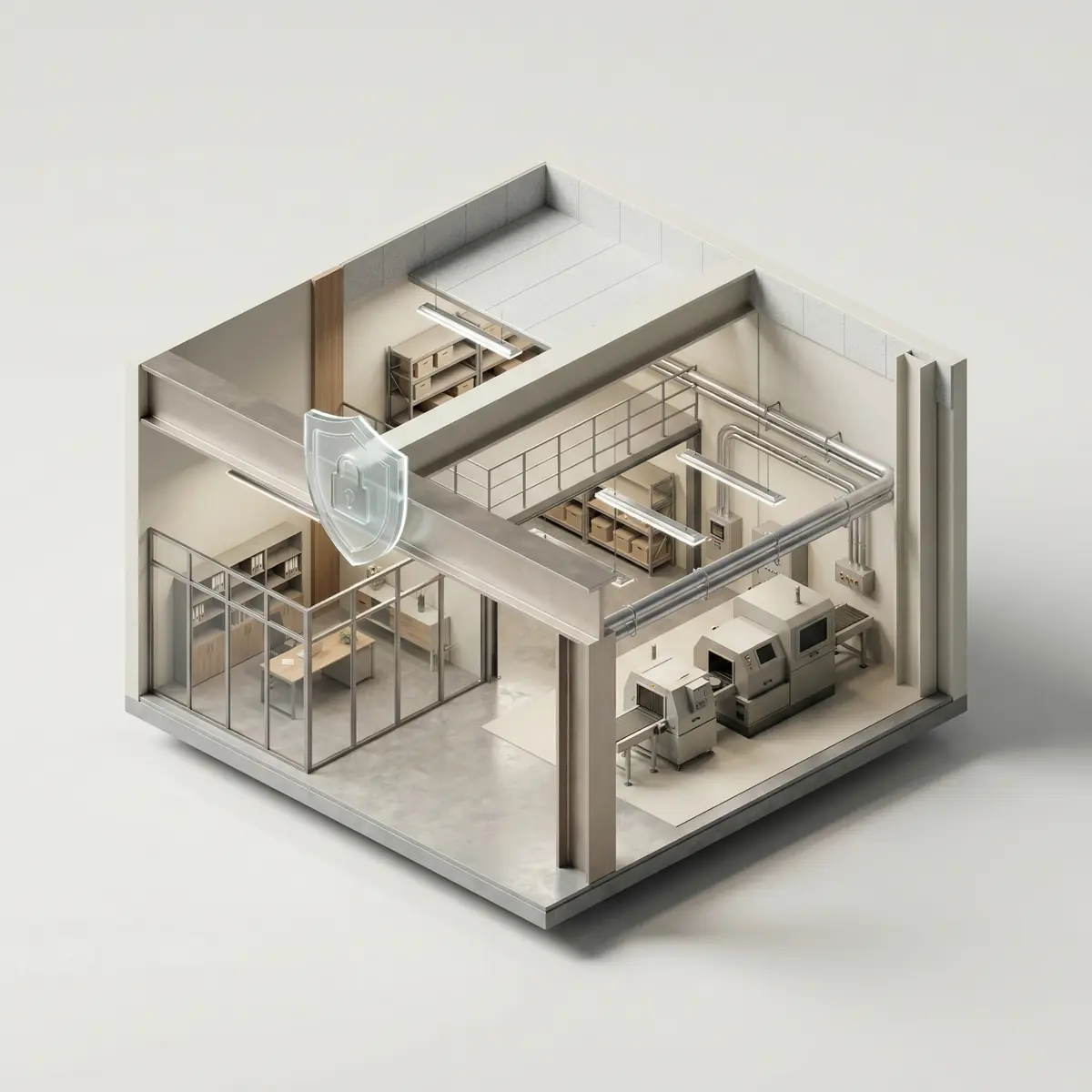 Ishlab chiqarish binosi uchun kafolatli taʼmir Toshkentda