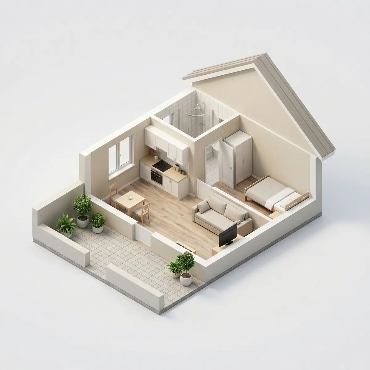 Uy uchun byudjet taʼmiri Toshkentda