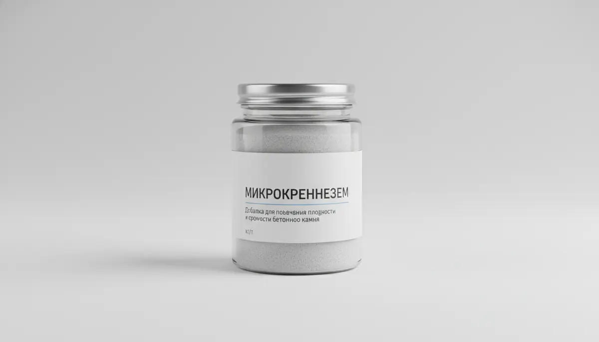 Mikrokremnezem (mineral qo‘shimcha)