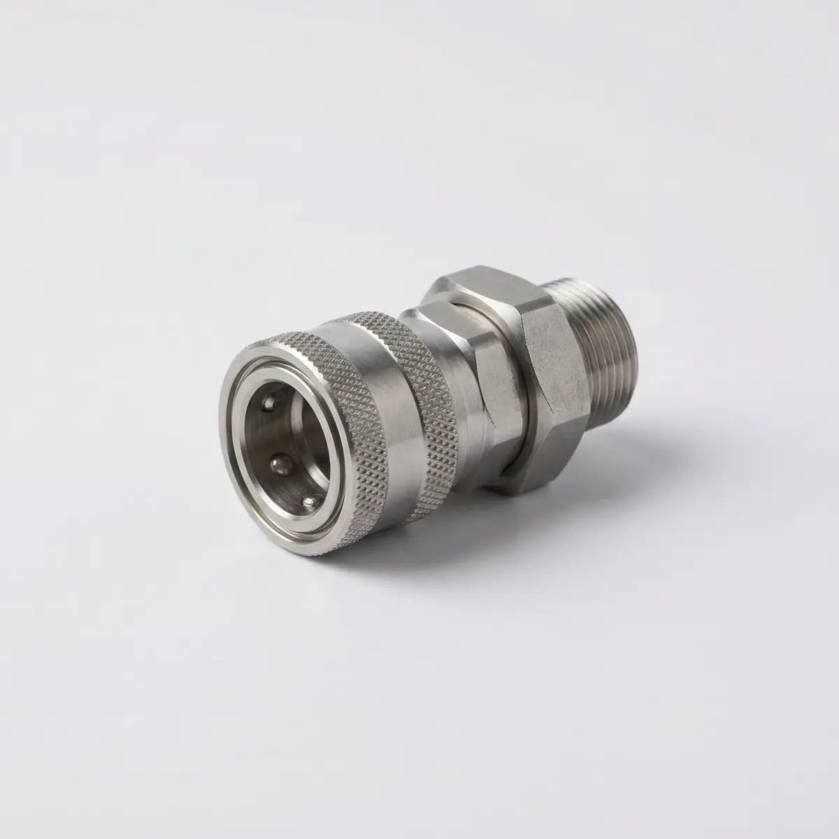 Amerikanka va tez ajraluvchi ulanishlar