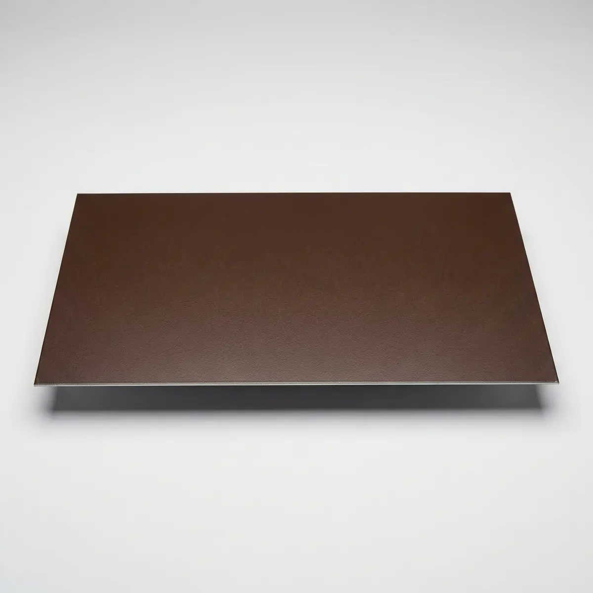 Polimer qoplamali po‘lat list Ral8017