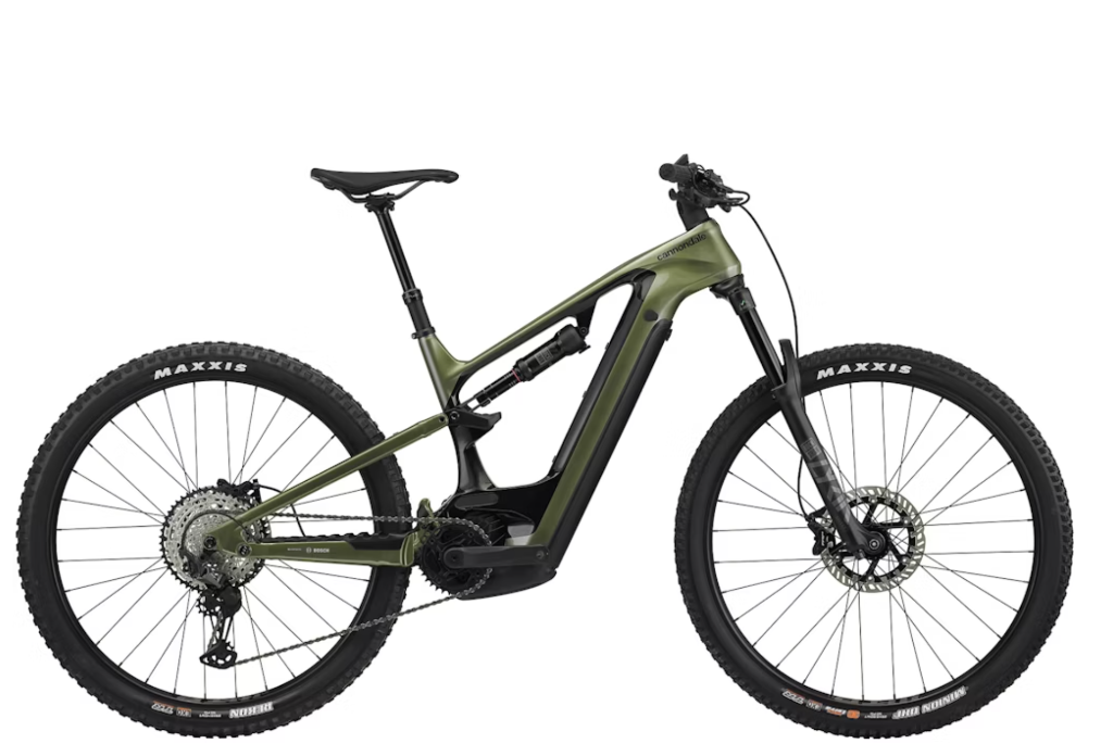 Cannondale Cannondale Moterra Neo 2 Carbon - MTB