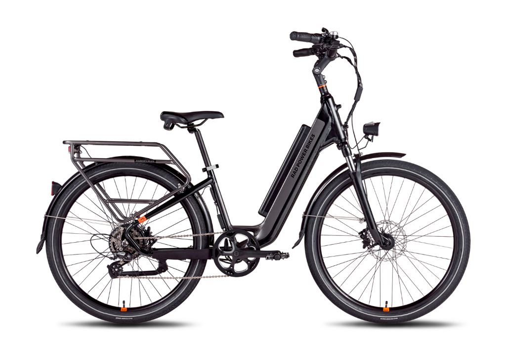 Rad Power RadCity 5+ Step-Thru - Urban