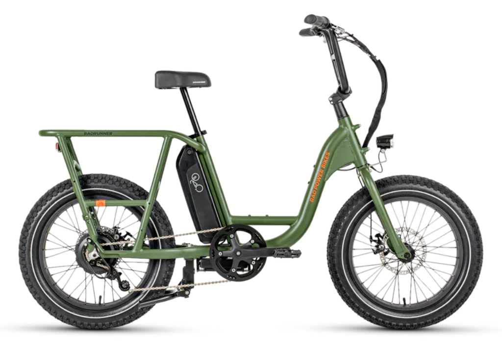 Rad Power RadRunner 2 - Cargo