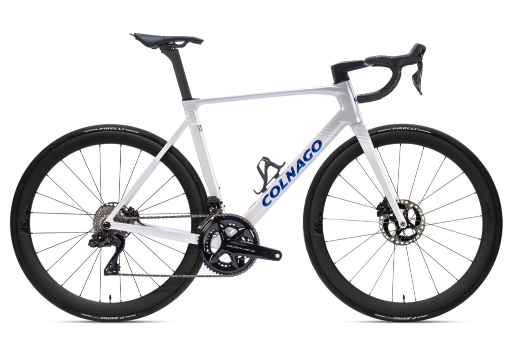 Colnago V5Rs, Vision SC45