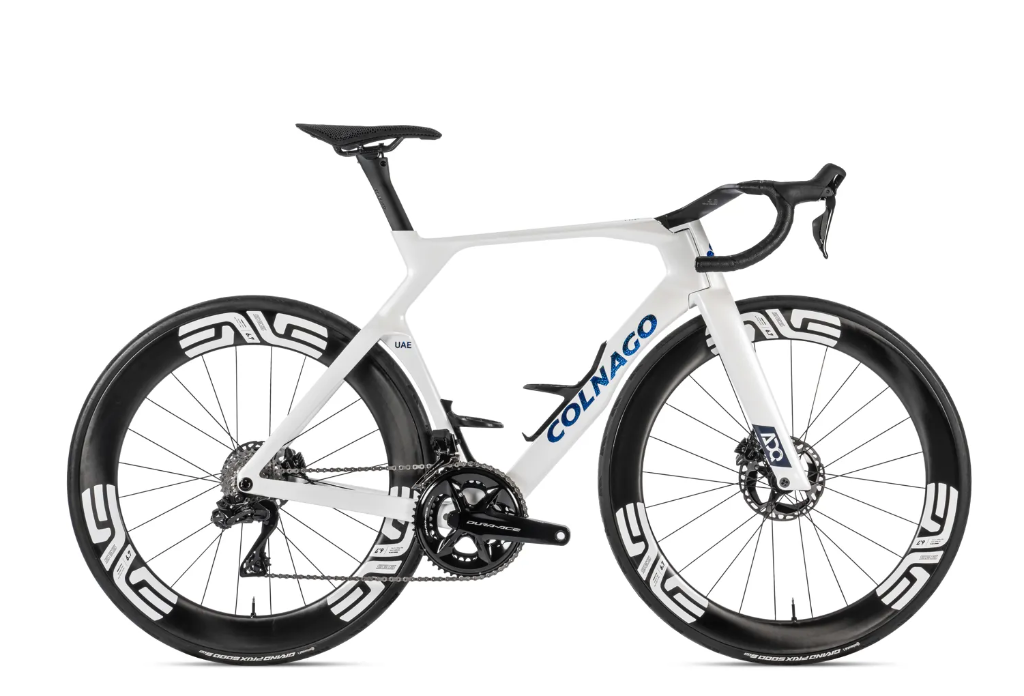 Colnago Y1Rs with power meter