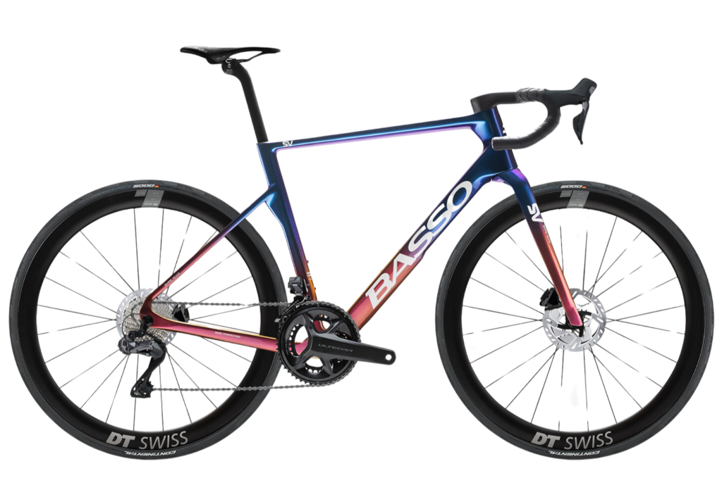 Basso SV, DT Swiss ARC 1100