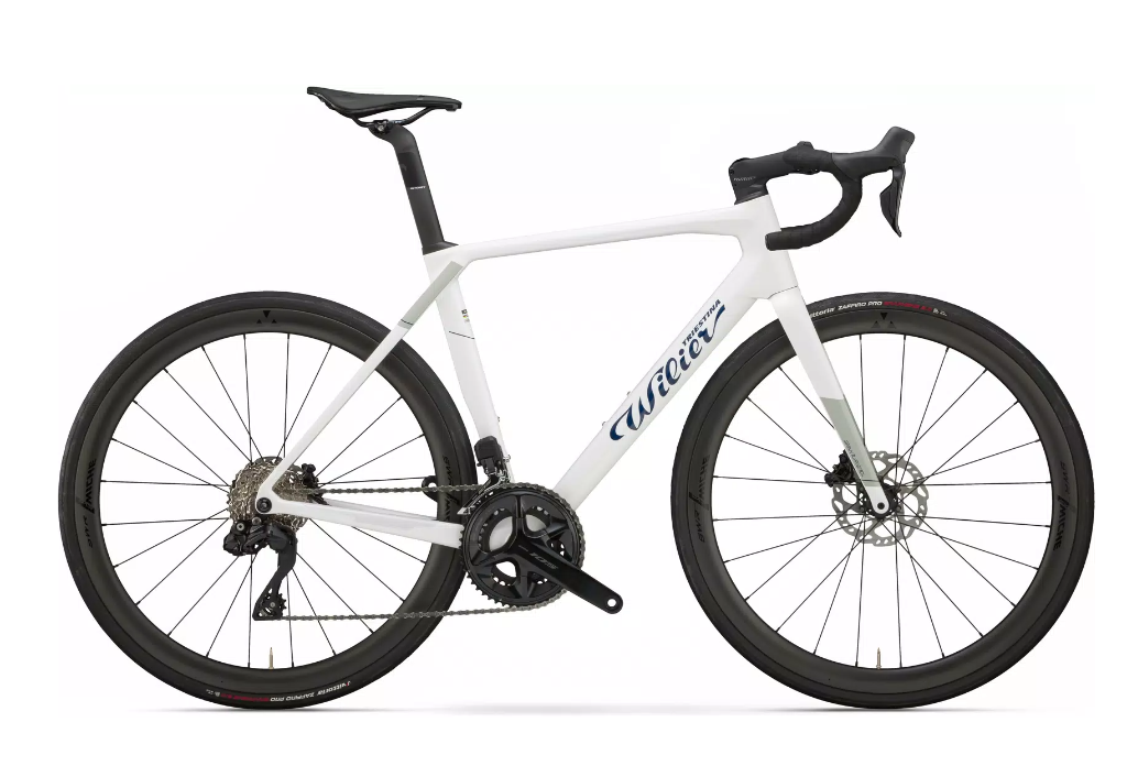 Wilier Granturismo SL, carbon wheels