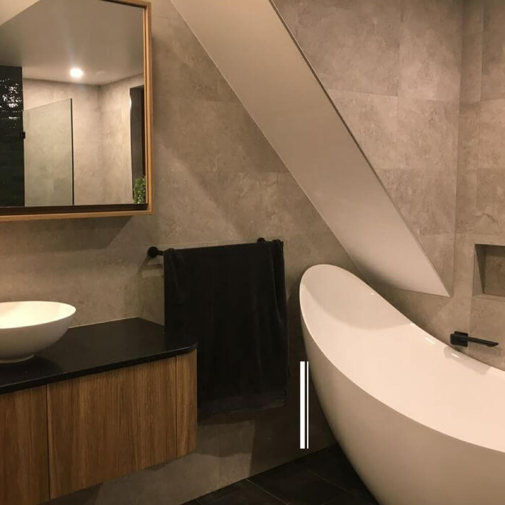 Newcastle Bathroom Renovation Companies Avoca Beach