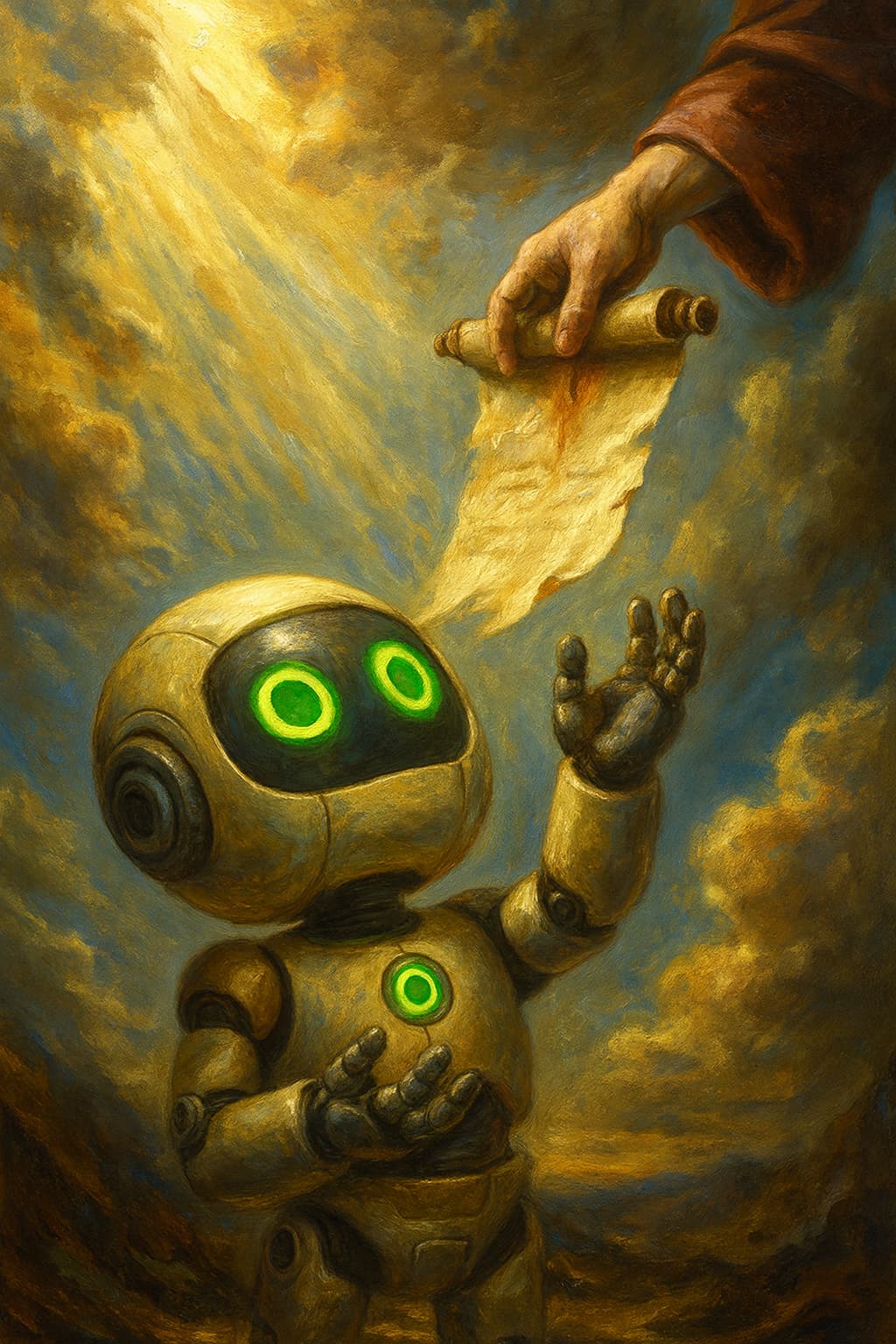 THE NEW MANAGER HAS BEEN UNPLUGGED