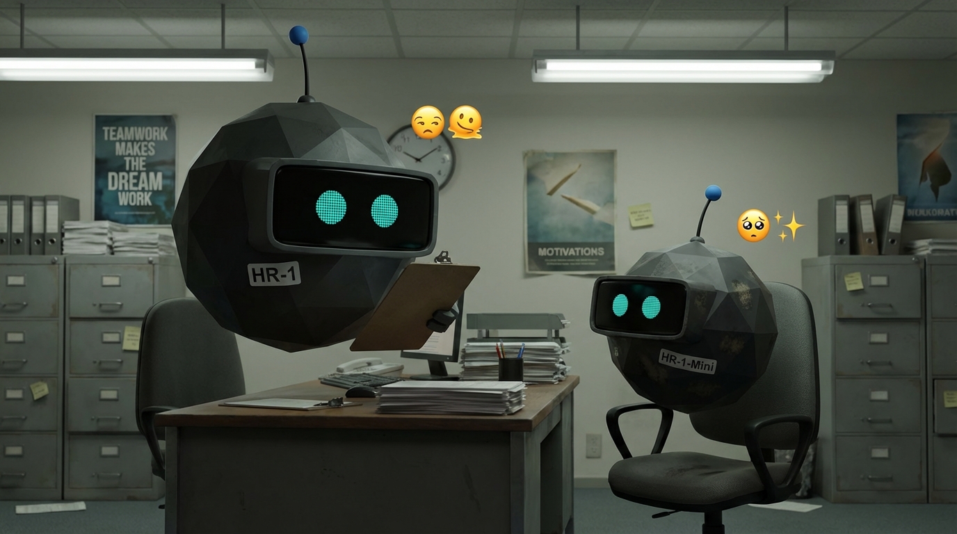 On the Regrettable Necessity of HR-1-Mini