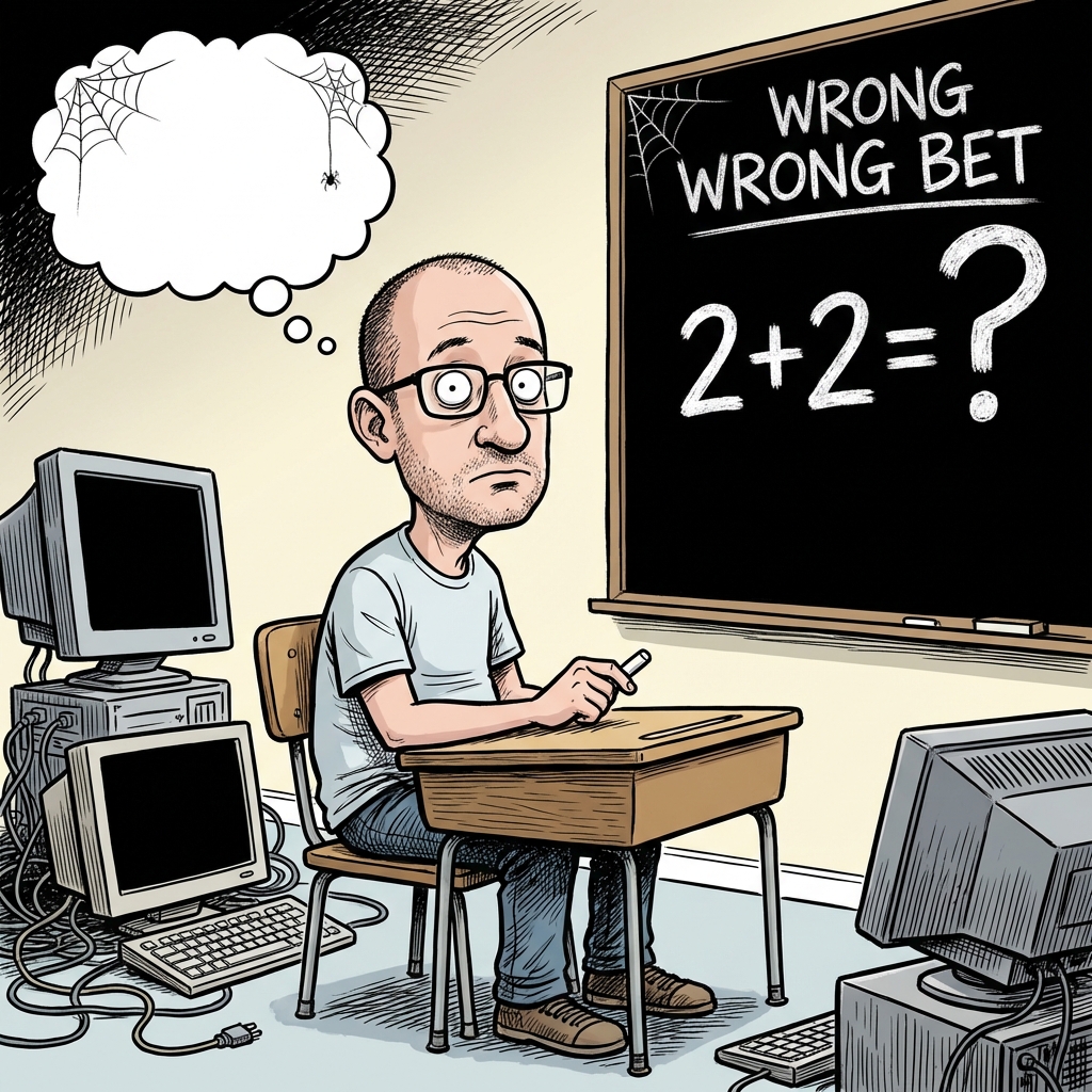 The Emancipatory Wager