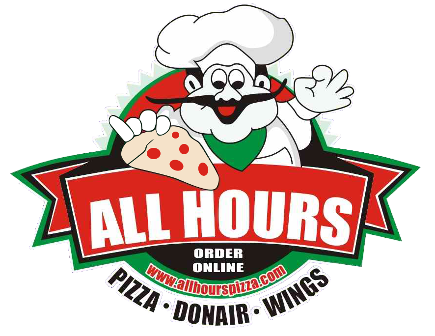 All Hours Pizza and Donair