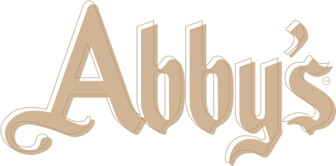 Abby's Legendary Pizza Logo