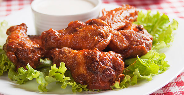 Jumbo Party Wings