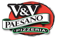 V&V Paesano Pizzeria