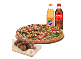 Uncle Fatih's - September Special