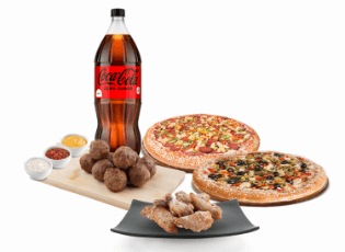 Uncle Fatih's - Party Pack