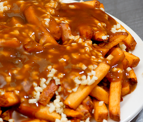 Poutine