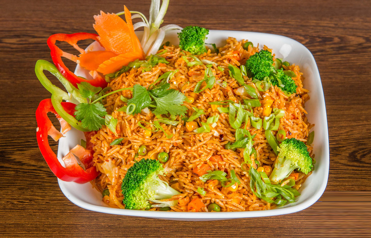 Thai Fried Rice