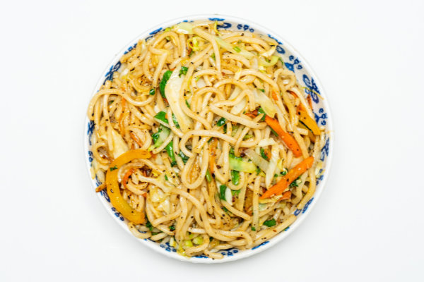 Tangra Style Noodles