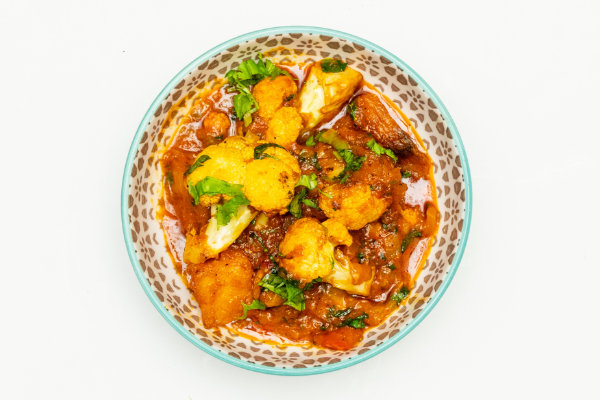 Aloo Gobi (Vegan)