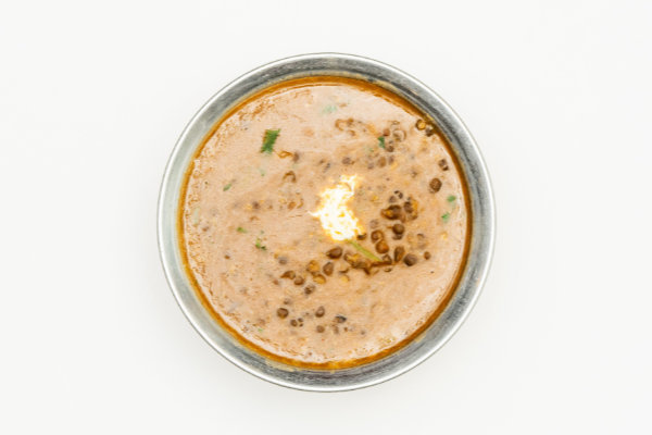 Dal Makhani (Vegan)