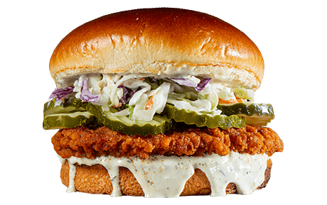 Cali Spicy Chicken Sandwich