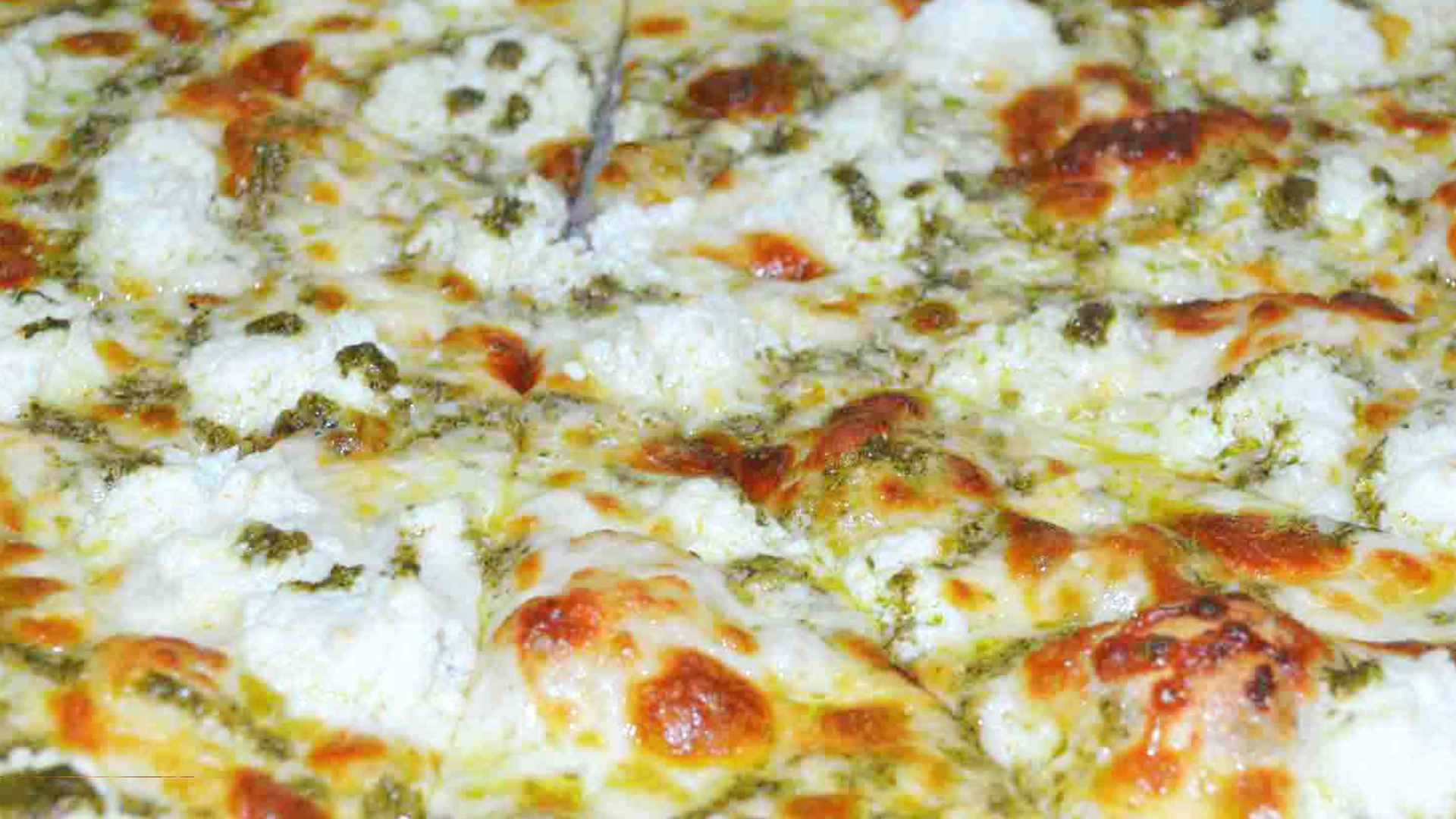 Pesto Pizza