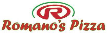 Romano's Pizza Logo