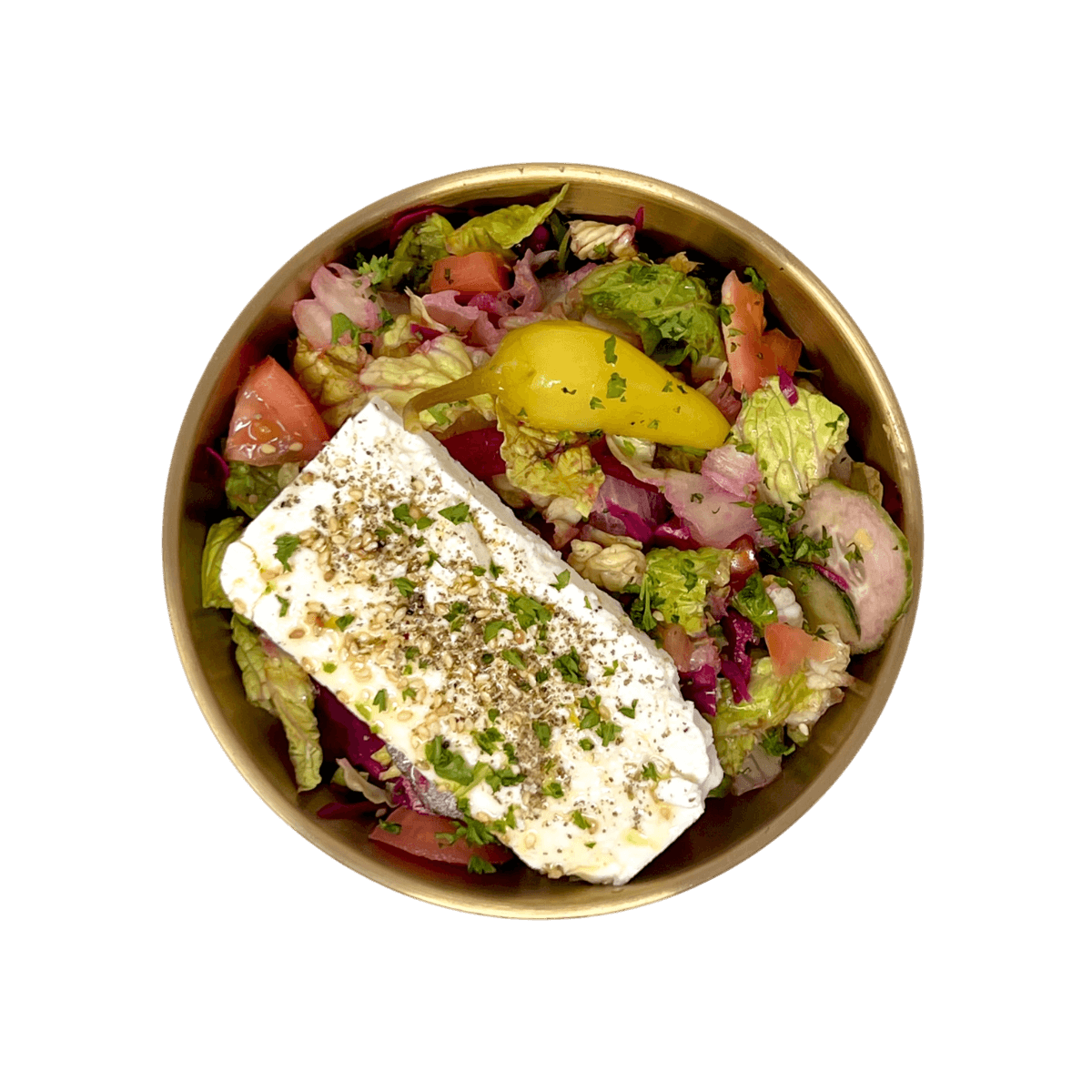 Greek Salad
