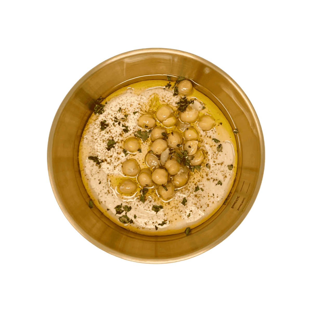 Hummus Mezze