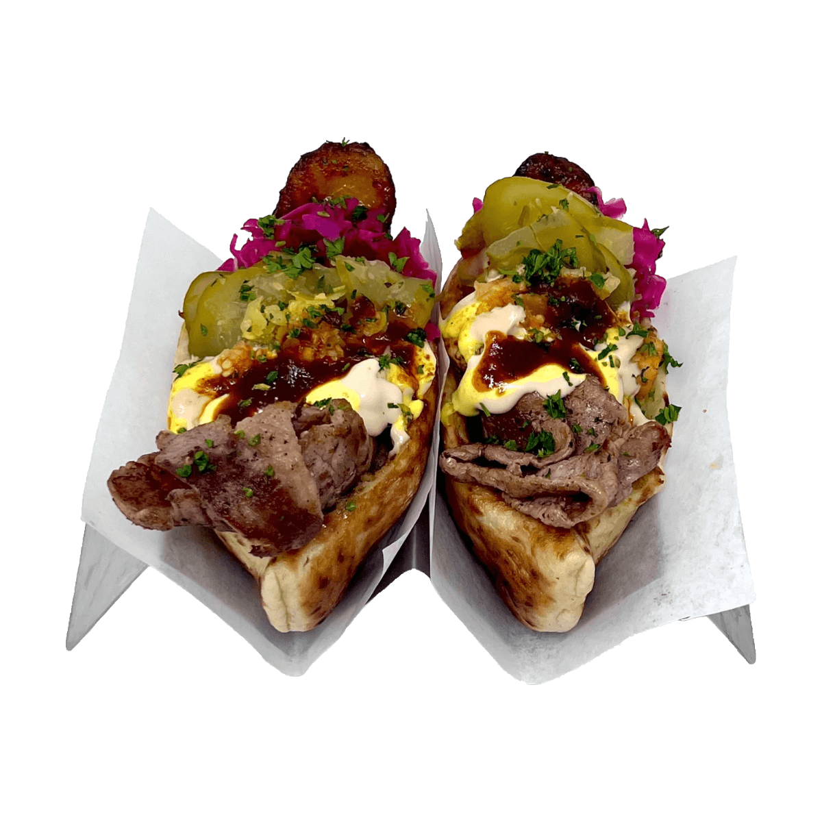 Ribeye Shawarma Pocket