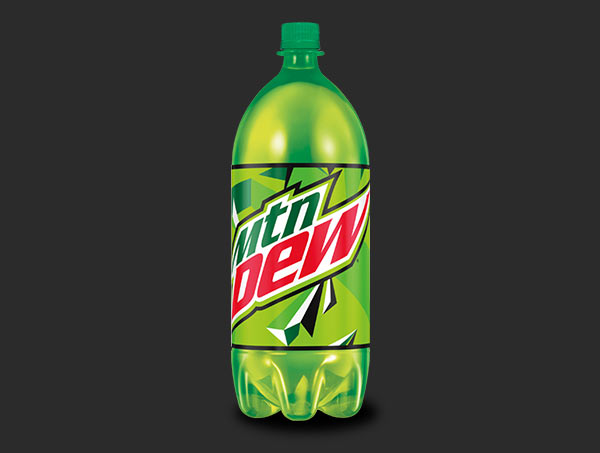 Order NC MOUNTAIN DEW®  food online from Happy Joe's Pizza & Ice Cream - Rock Island store, Rock Island on bringmethat.com