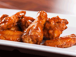 Order Wings - Bone-IN food online from Happy Joe's Pizza - East Moline store, East Moline on bringmethat.com