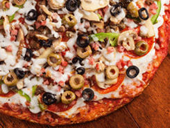 Order COMBO PLUS PIZZA food online from Happy Joe's Pizza & Ice Cream - Rock Island store, Rock Island on bringmethat.com