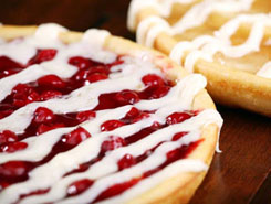 Order FRUIT DESSERT PIZZA food online from Happy Joe's Pizza & Ice Cream - Rock Island store, Rock Island on bringmethat.com