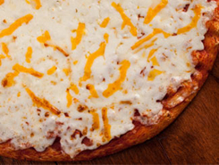 Order Cheese Pizza food online from Happy Joe's Pizza - East Moline store, East Moline on bringmethat.com